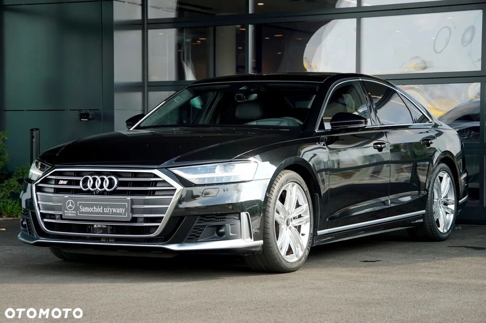 Audi S8 TFSI quattro tiptronic - 2