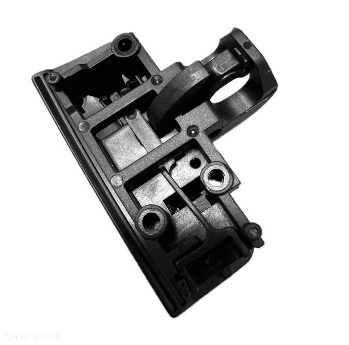Zamek rygiel zaczep schowka pasażera Fiat Grande Punto Evo 735416852 - 2
