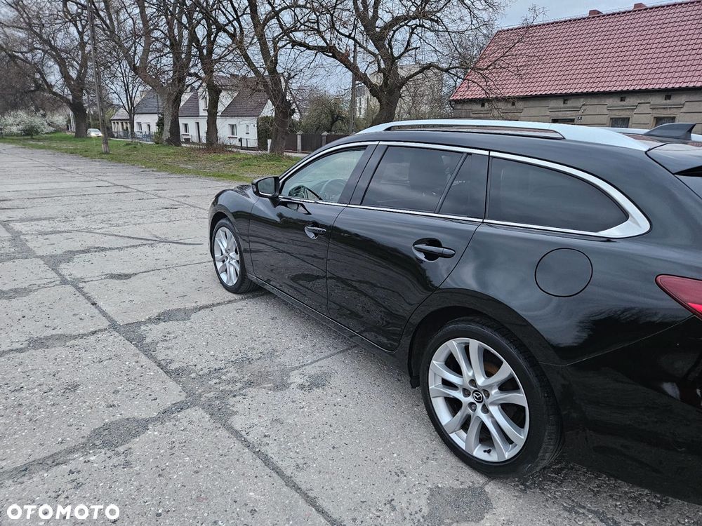 Mazda 6 - 4