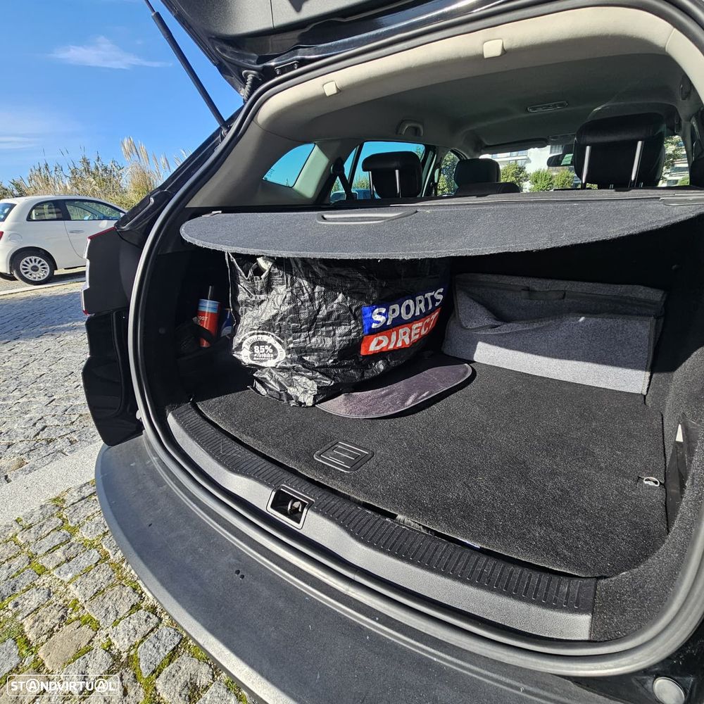 Renault Mégane Sport Tourer 1.5 dCi Dynamique CO2 Champion - 15