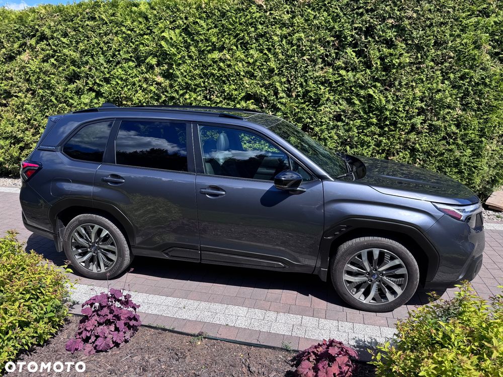 Subaru Forester - 6