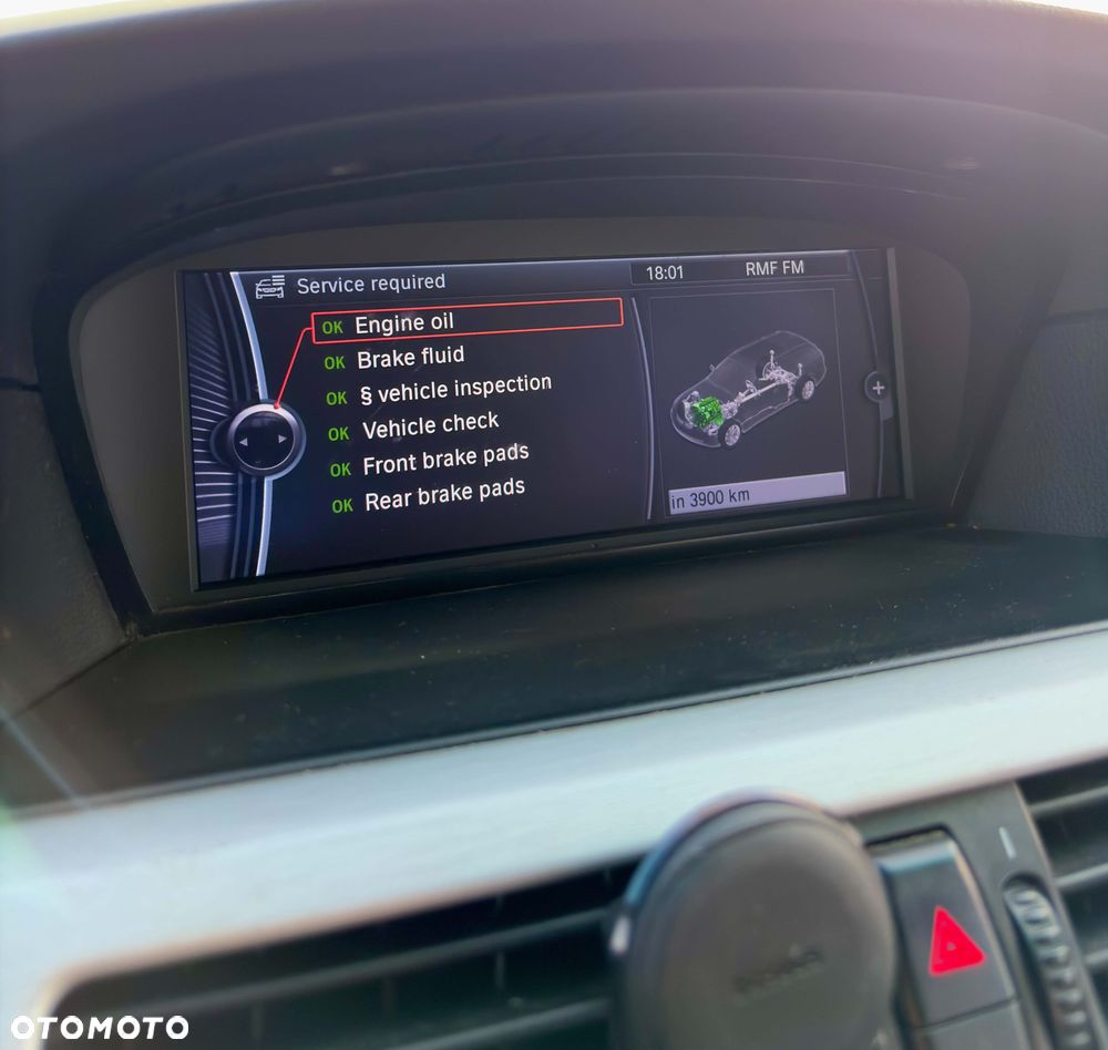 BMW Seria 5 - 18