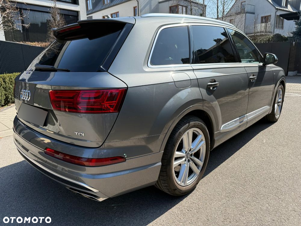 Audi SQ7 4.0 TDI Quattro Tiptronic - 5