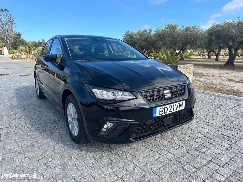 SEAT Ibiza 1.0 TSI Style - 4