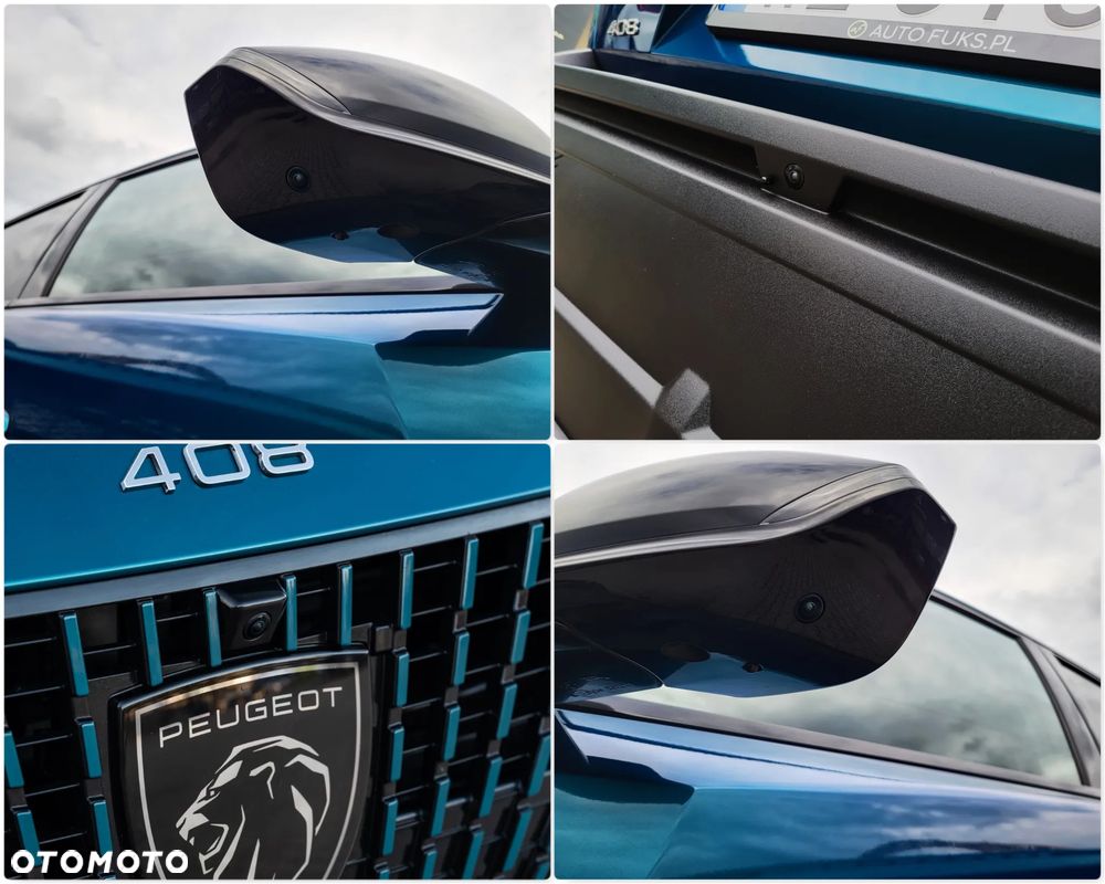 Peugeot 408 1.2 PureTech mHEV GT Exclusive S&S e-DCS6 - 14