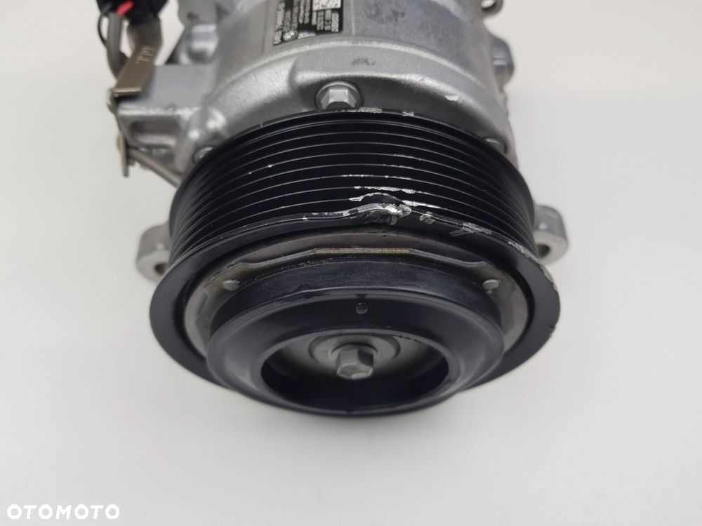 Kompresor Sprężarka klimatyzacji BMW X3 G01 X4 G02 G20 G22 7948805 - 8