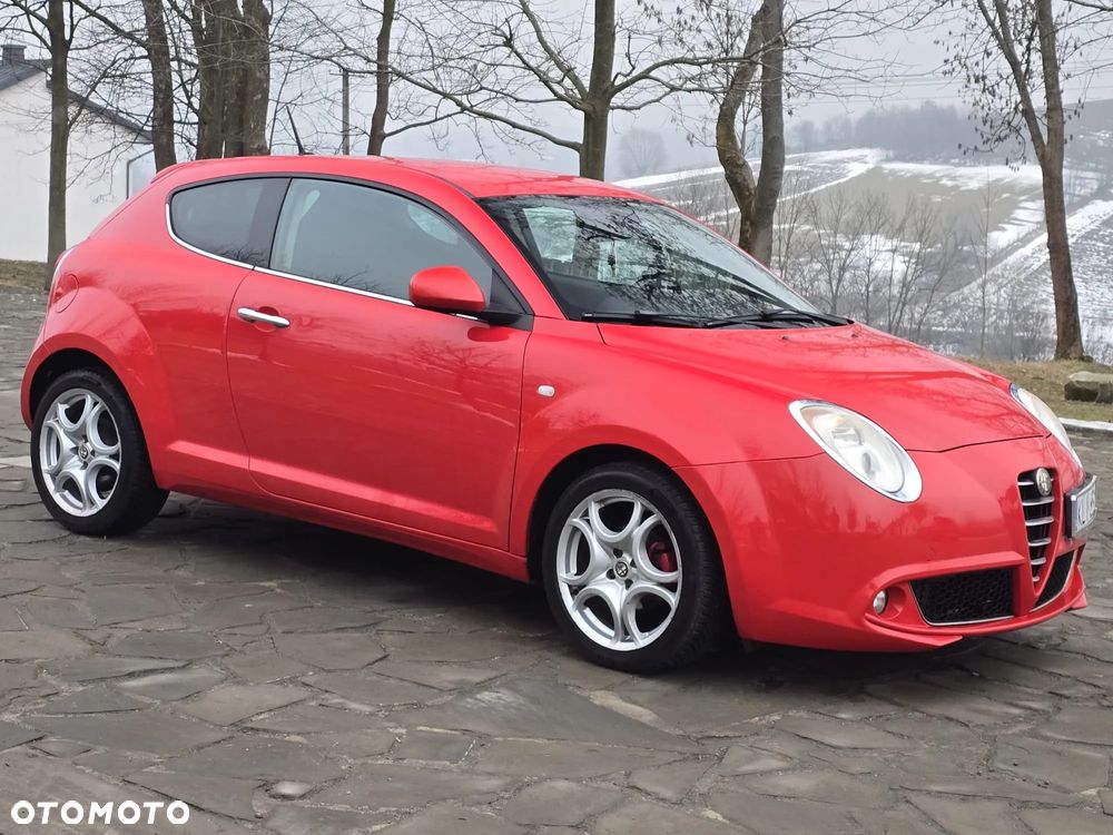 Alfa Romeo Mito 1.4 16V - 12