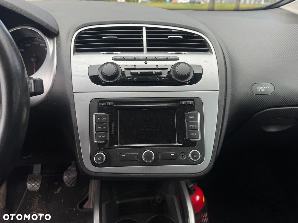 Seat Altea 1.6 TDI DPF CR Ecomotive Reference - 8