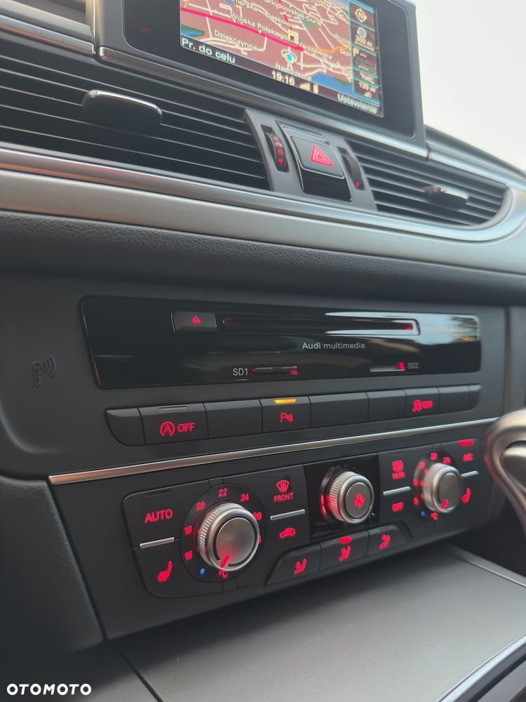 Audi A6 Avant 2.0 TDI Ultra DPF S tronic - 16