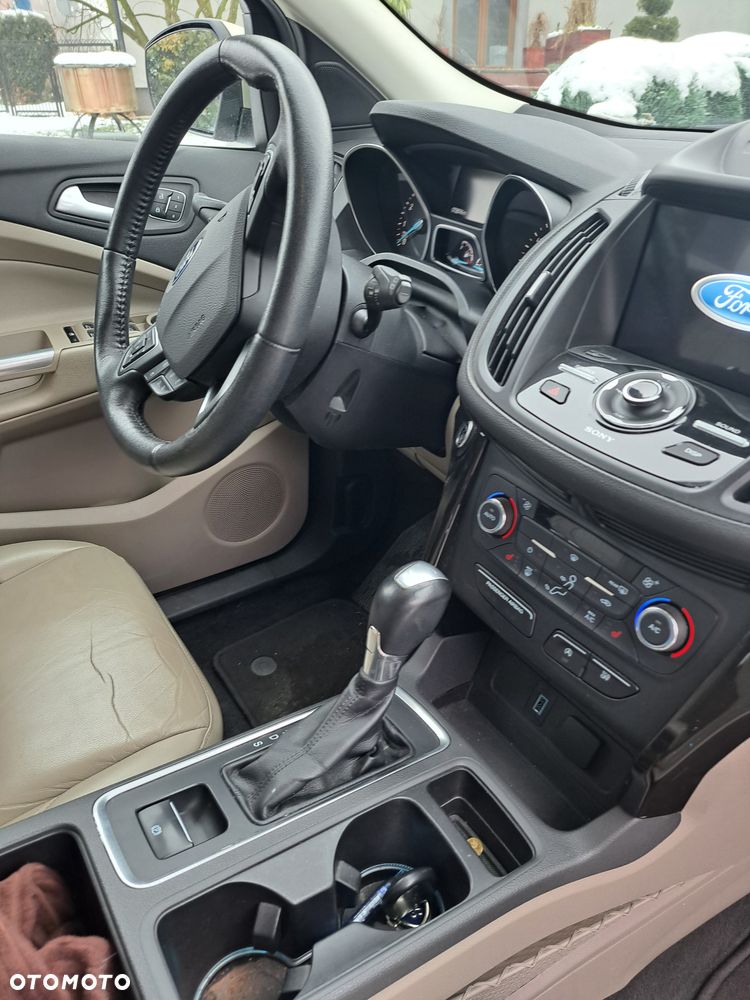 Ford Escape 1.5 EcoBoost AWD SE - 6