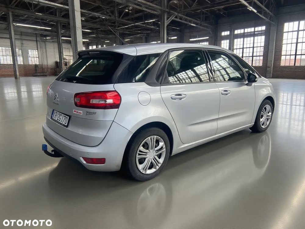 Citroën C4 Picasso e-HDi 115 Business Class - 6