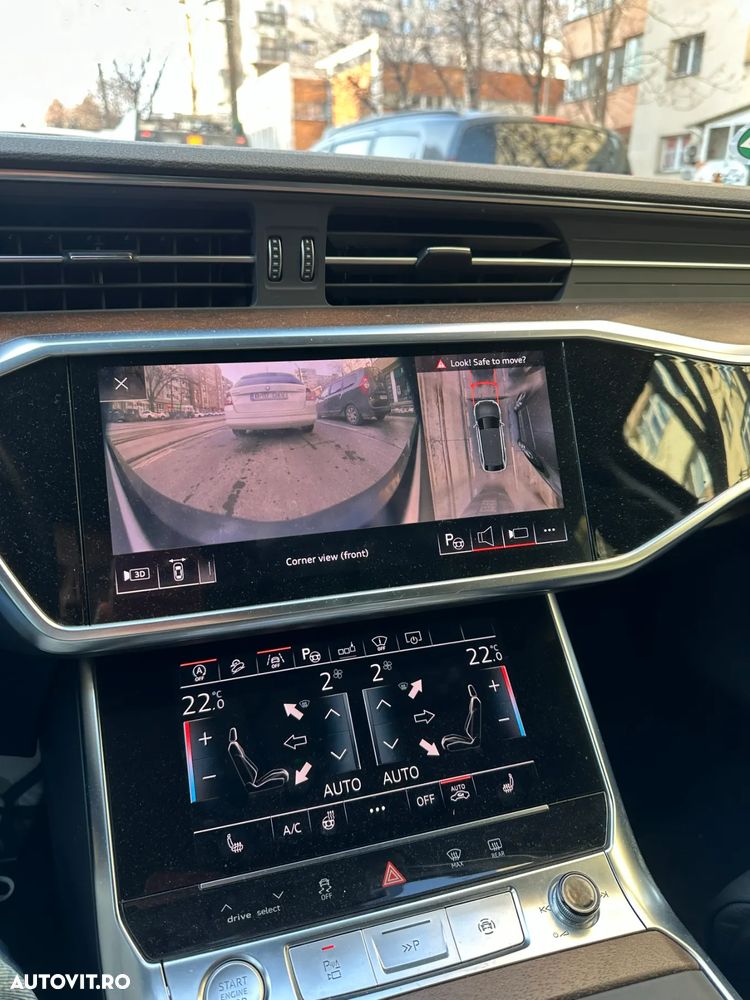 Audi A6 50 TDI quattro Tiptronic - 14