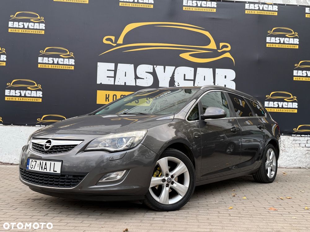 Opel Astra 1.4 Turbo Cosmo - 2