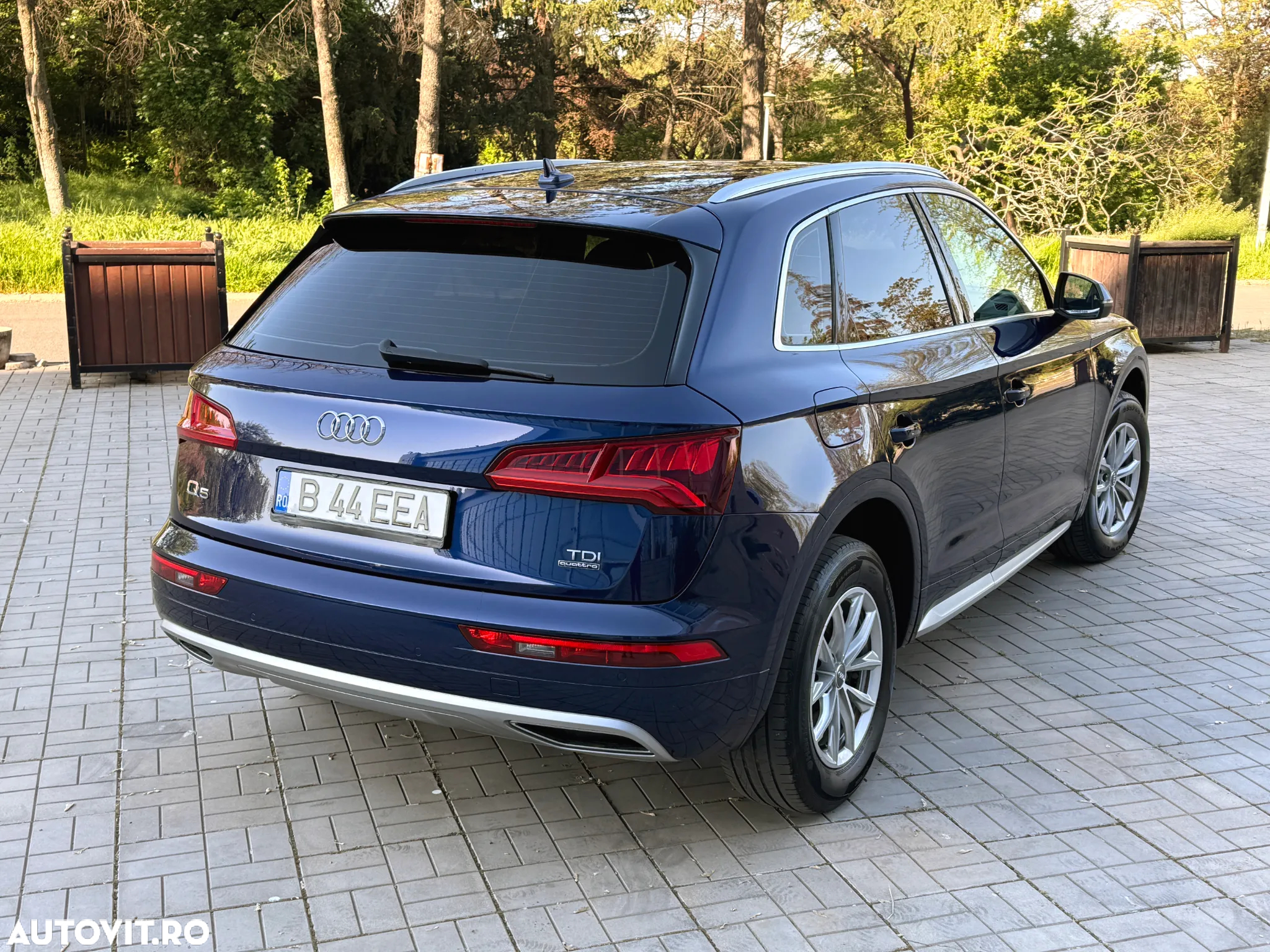 Audi Q5 2.0 TDI Quattro S tronic Sport - 12