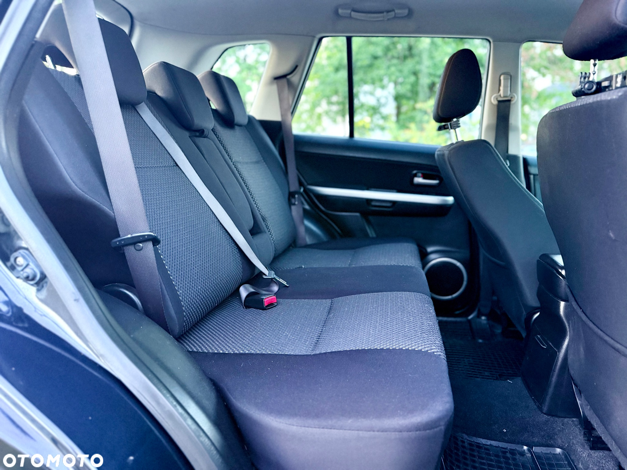 Suzuki Grand Vitara 2.0 De luxe - 8