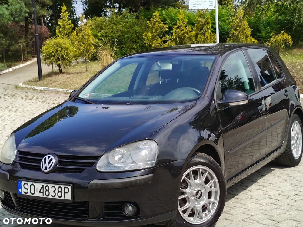 Volkswagen Golf 1.6 FSI Goal - 2