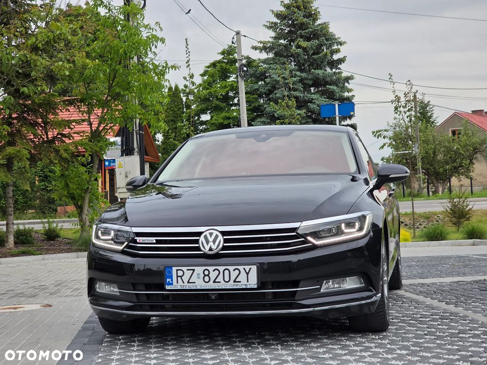 Volkswagen Passat 2.0 TDI Bi-Turbo BMT 4Mot Highline DSG - 11