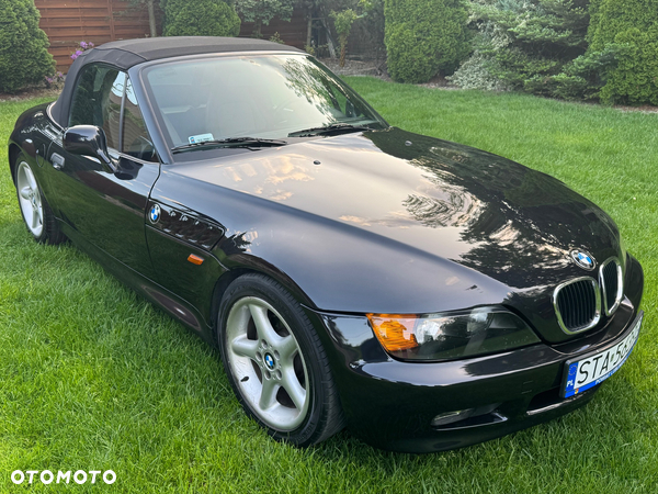 BMW Z3 1.9