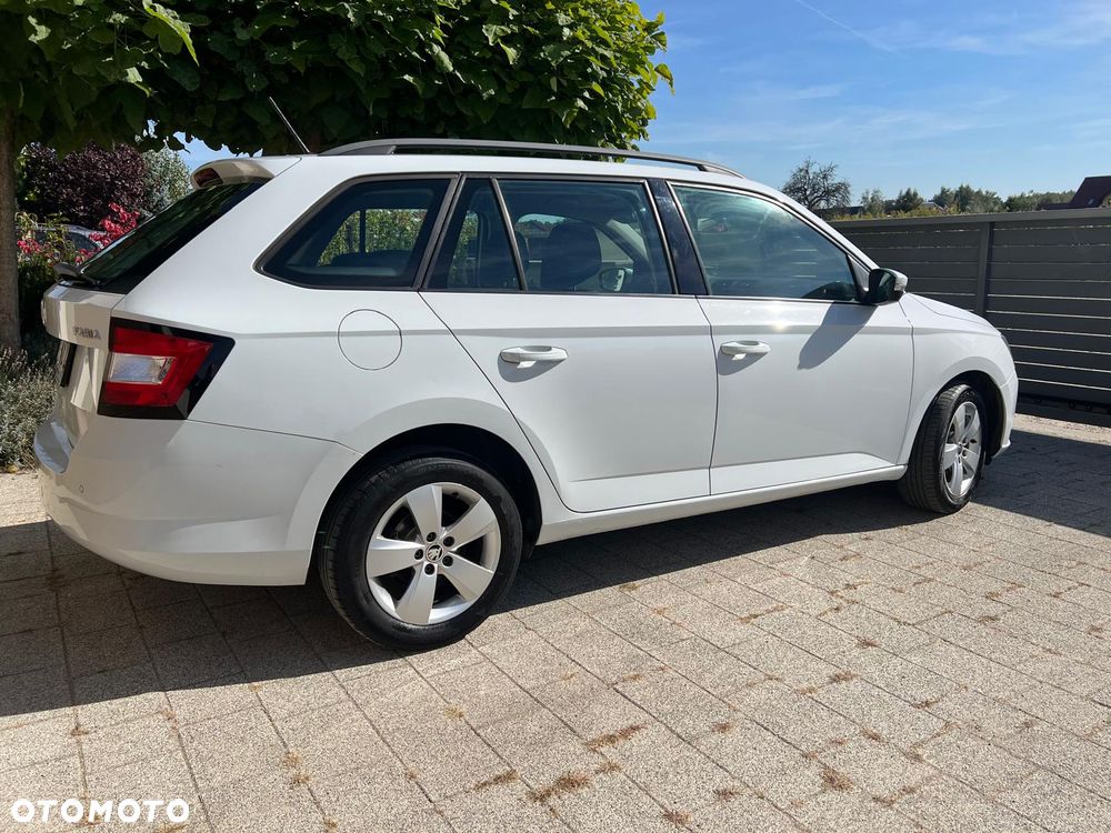 Skoda Fabia 1.2 TSI Style - 10