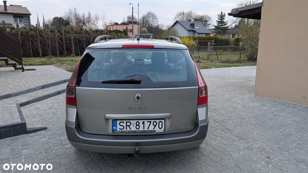 Renault Megane 1.5 dCi Confort Expression - 5