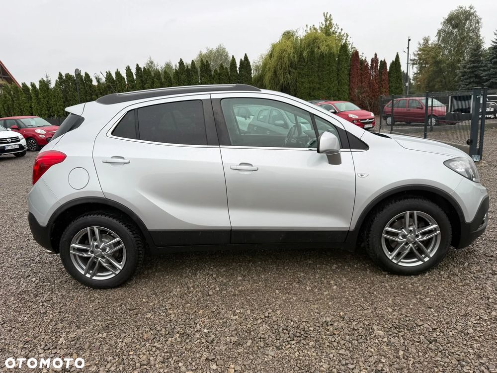 Opel Mokka 1.4 Turbo ecoFLEX Start/Stop Edition - 12