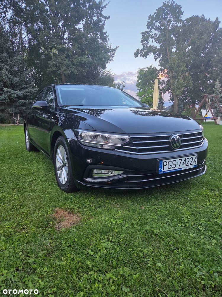 Volkswagen Passat 1.5 TSI EVO Elegance DSG - 5