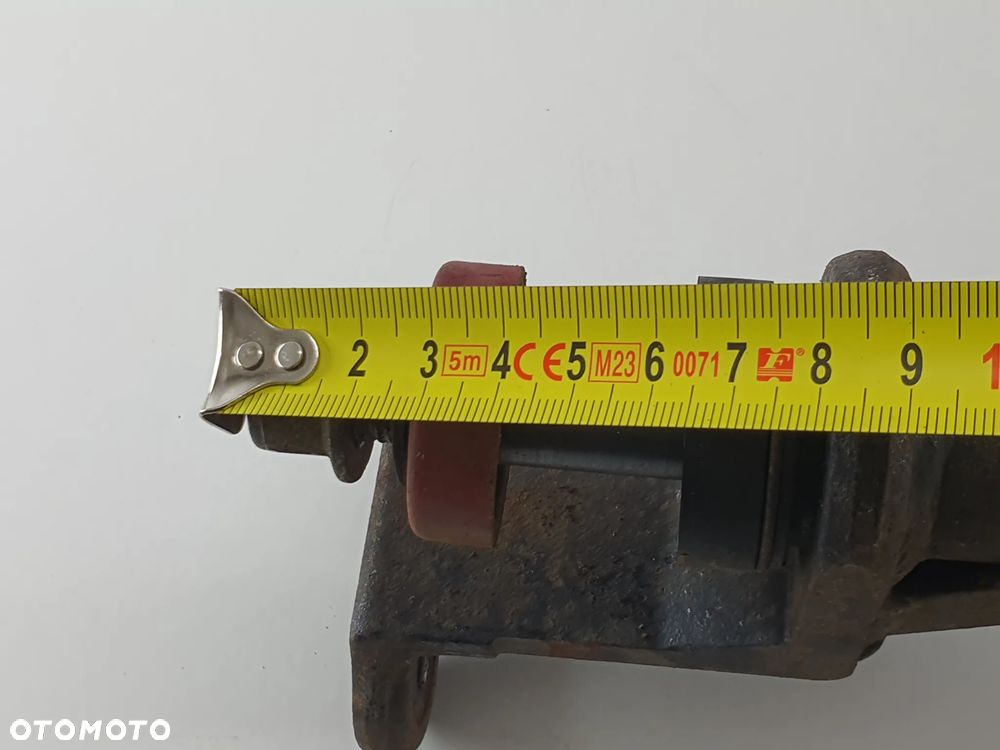 KOLUMNA KIEROWNICZA SZTYCA  TGB BLADE 250 - 16