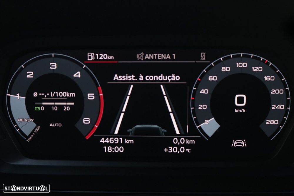 Audi A3 Sportback 30 TDI Advanced - 39