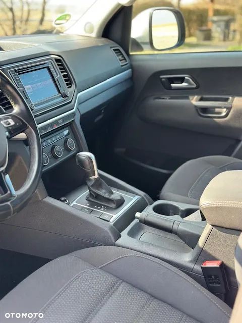 Volkswagen Amarok 3.0 TDI 4MOTION Autm Highline - 12