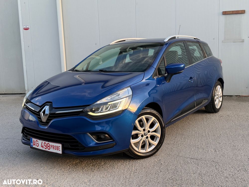 Renault Clio (Energy) dCi 90 Start & Stop INTENS - 3
