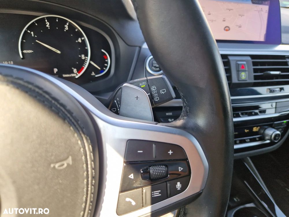 BMW X3 xDrive20d AT M Sport - 14