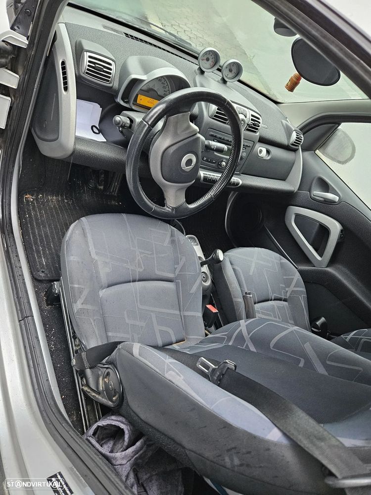 Smart ForTwo Coupé softouch edition 10 - 4
