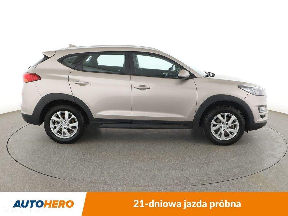 Hyundai Tucson 1.6 GDi Style 2WD - 7