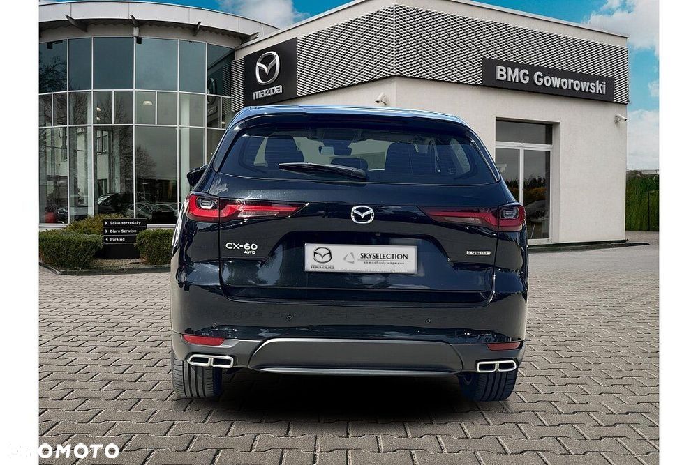 Mazda CX-60 3.3 D mHEV Exclusive Line AWD - 2