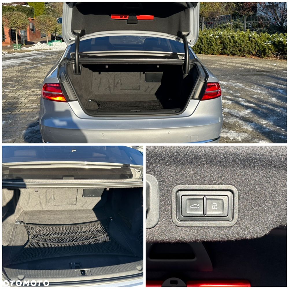 Audi A8 3.0 TDI clean diesel Quattro - 26