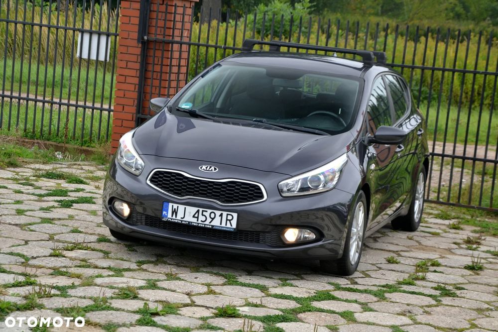 Kia Ceed 1.6 GDI Dream Team Edition - 15
