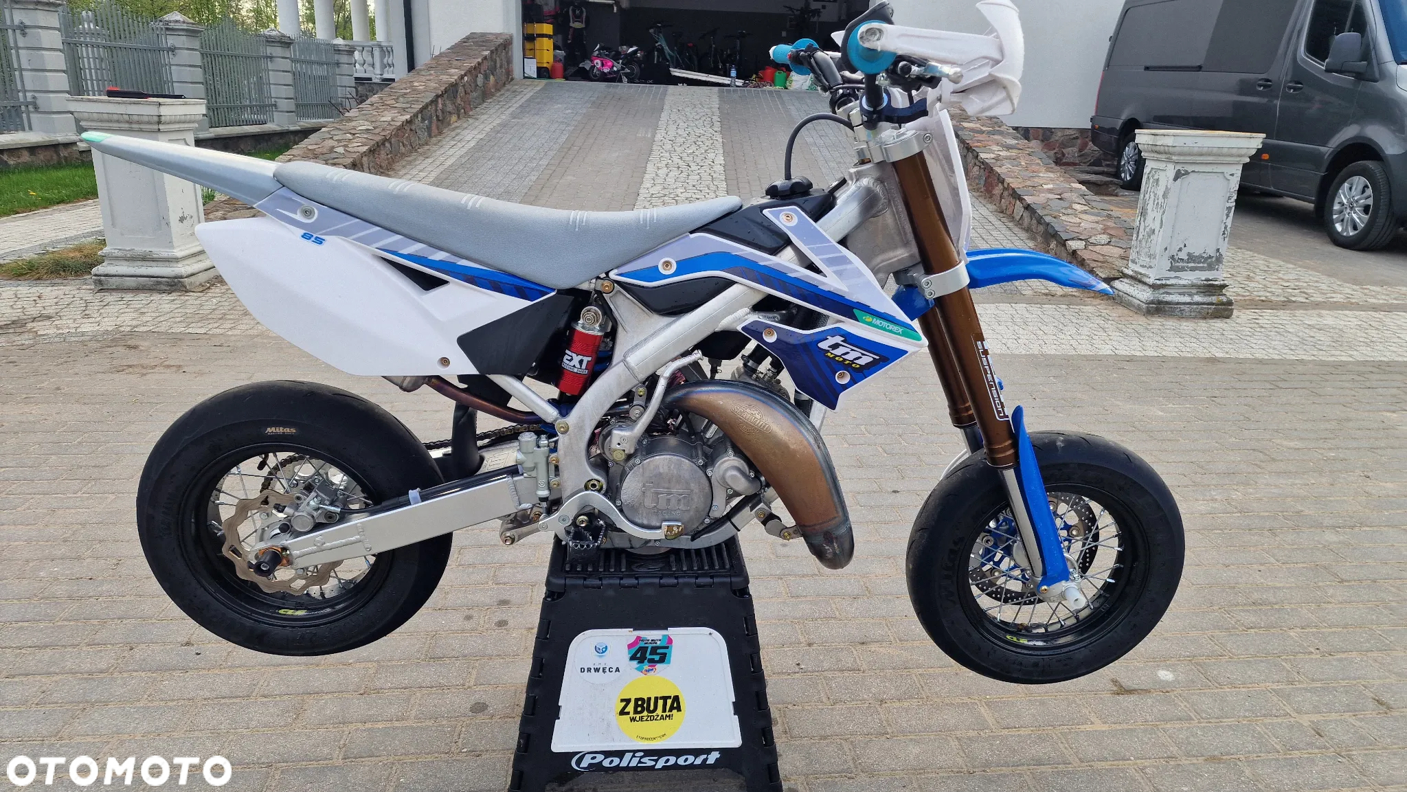 TM SMX - 6