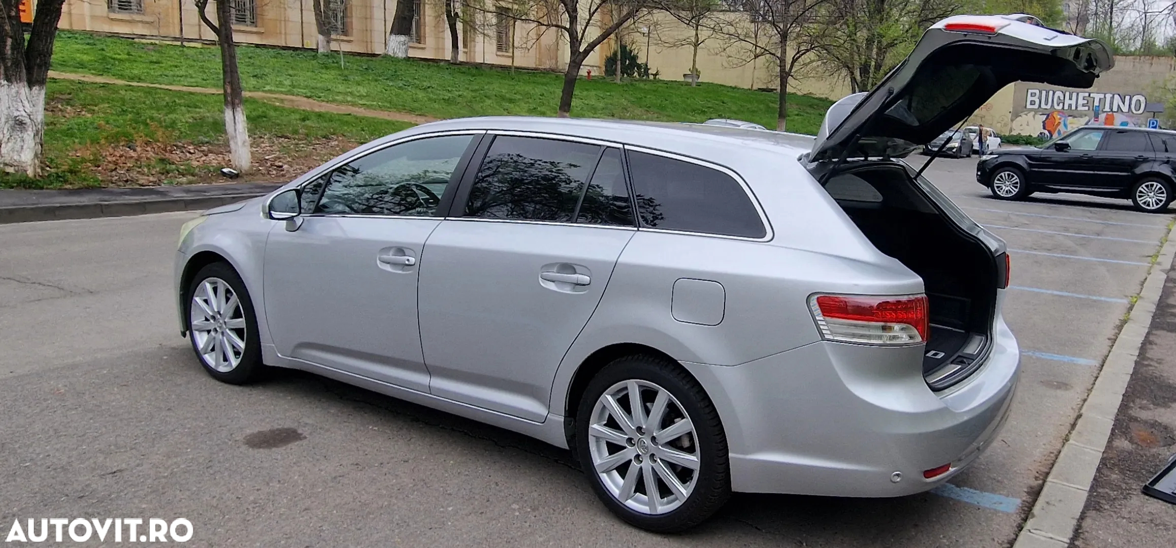 Toyota Avensis 2.2 D-4D Elegance - 7