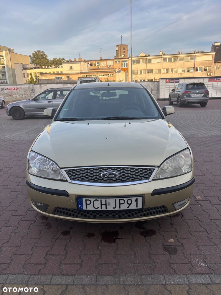 Ford Mondeo - 5
