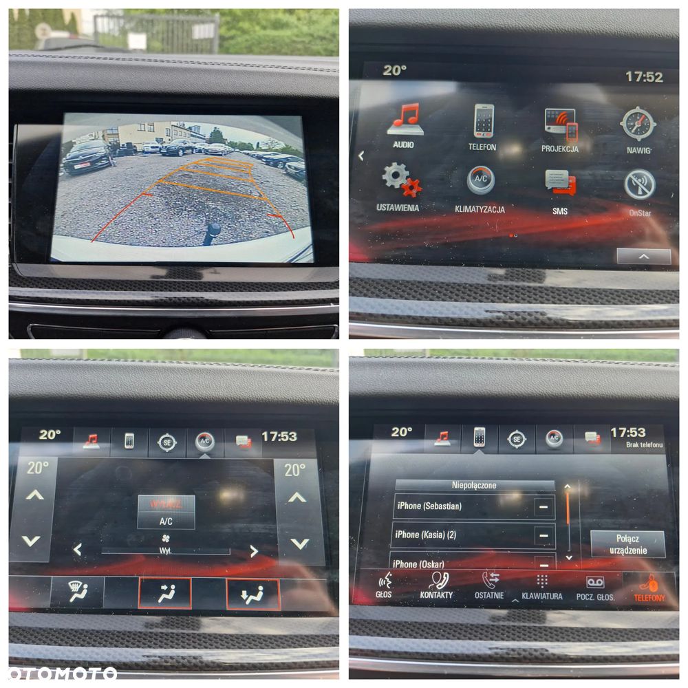 Opel Insignia 2.0 CDTI Exclusive S&S - 36