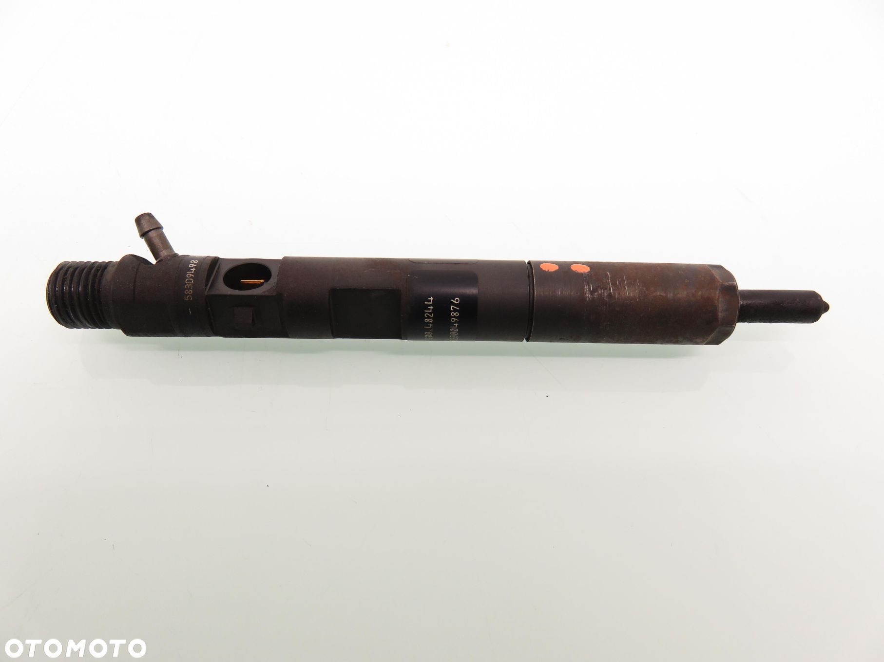 WTRYSKIWACZ RENAULT CLIO II 1.5 dCi 8200240244 8200049876 EJBR02101Z - 1
