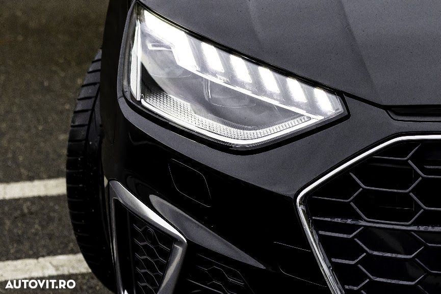 Audi A4 Limuzina - 4