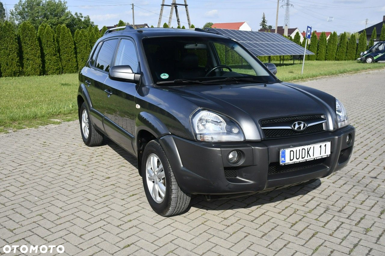 Hyundai Tucson - 3