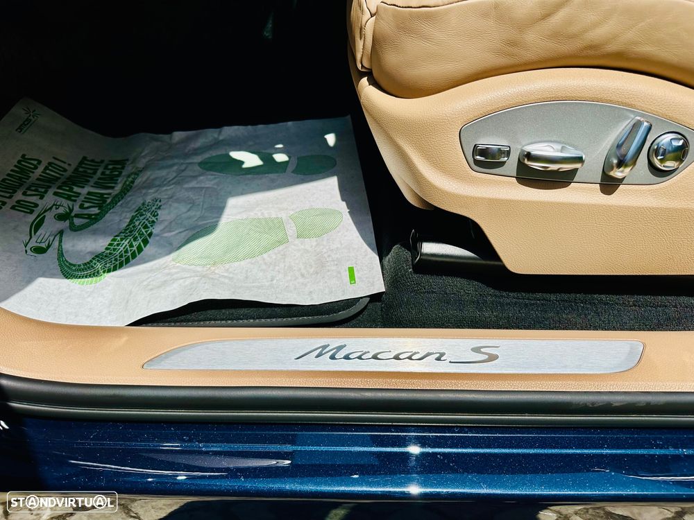 Porsche Macan S - 29