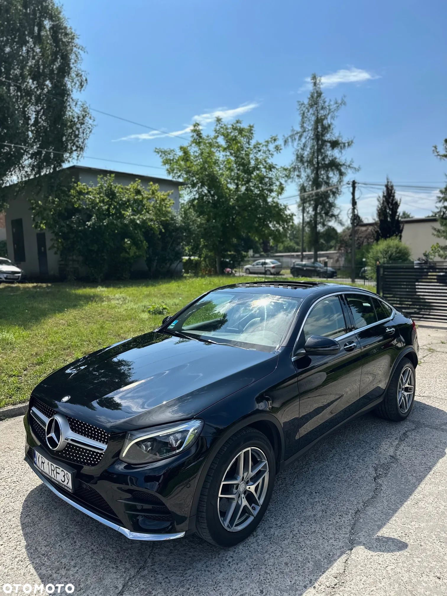 Mercedes-Benz GLC Coupe 250 4-Matic - 1
