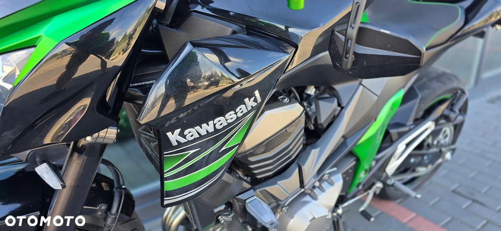 Kawasaki Z - 32