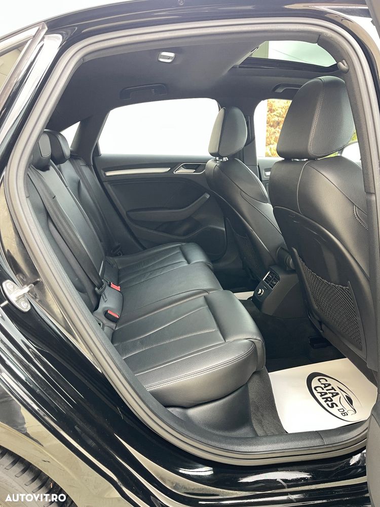 Audi A3 2.0 TDI Limousine (clean diesel) S tronic Ambiente - 24