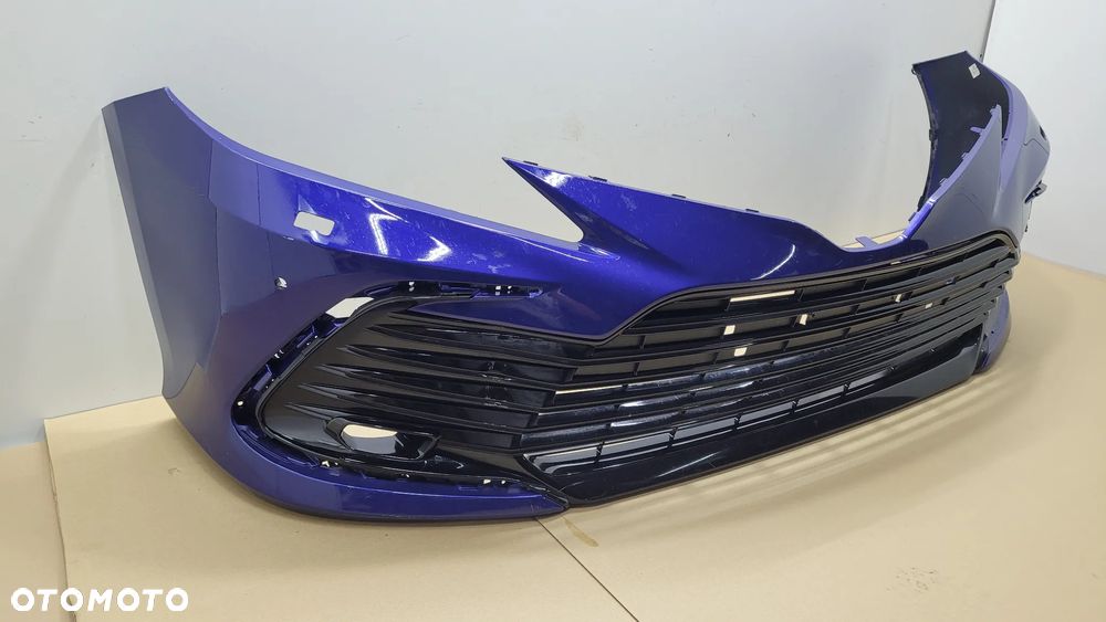 TOYOTA CAMRY VIII VX70 LIFT 21- zderzak przedni przód - 2