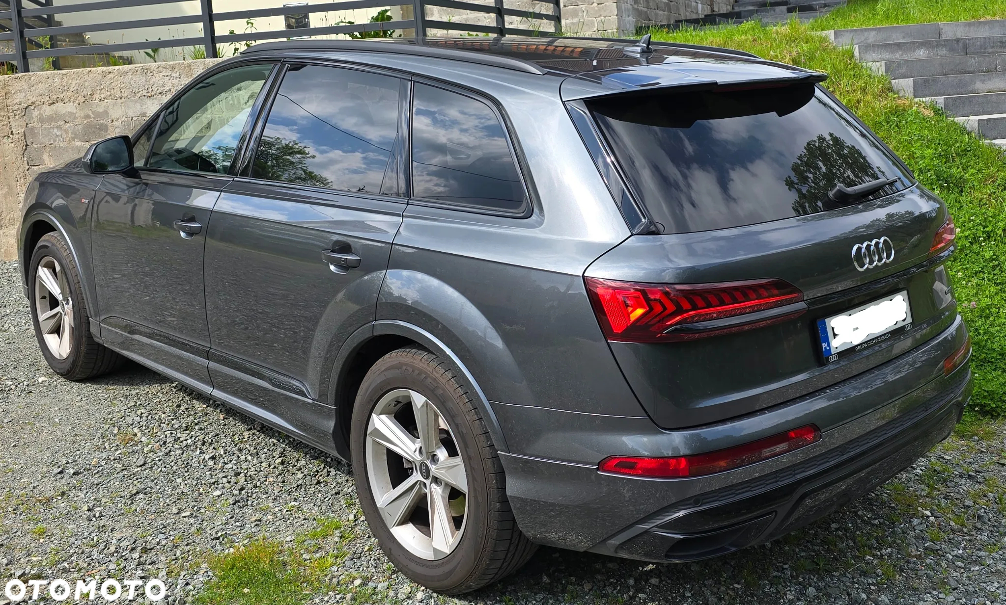 Audi Q7 - 4