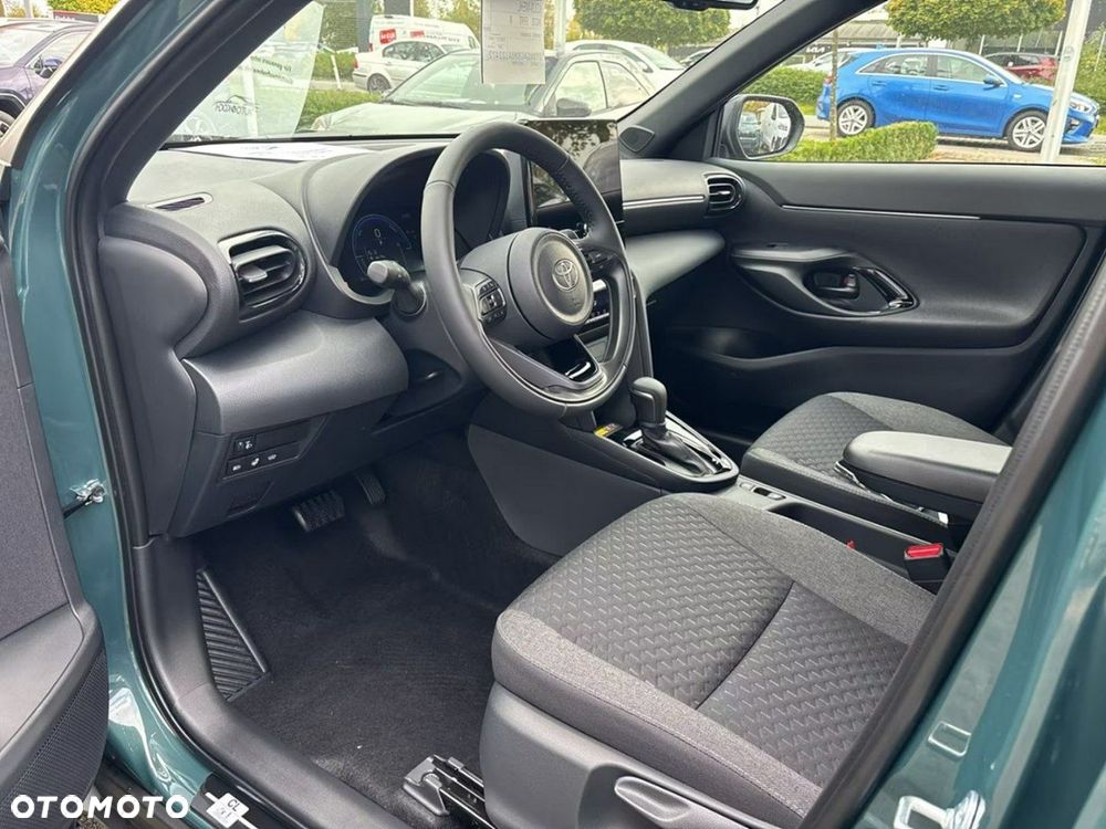 Toyota Yaris Cross - 6